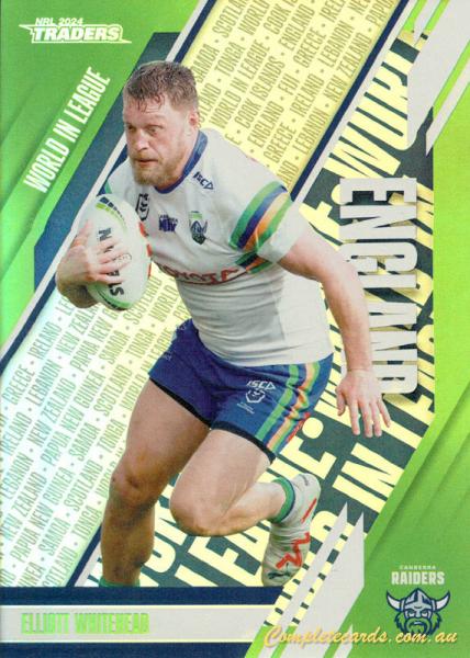 Elliott Whitehead