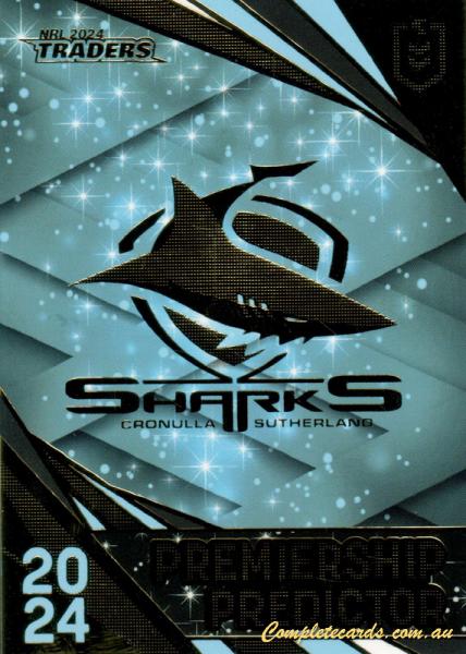 Cronulla-Sutherland Sharks