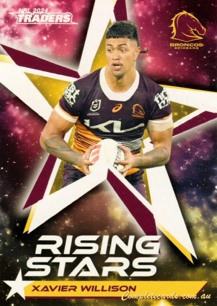 Xavier Willison