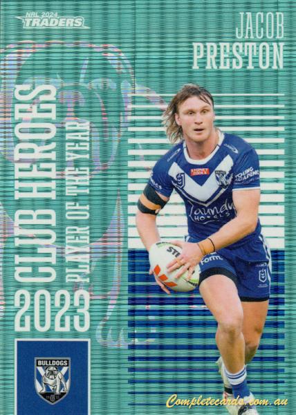 Jacob Preston