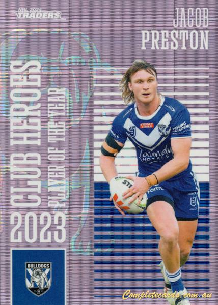 Jacob Preston