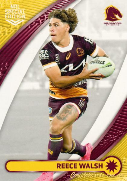 Reece Walsh