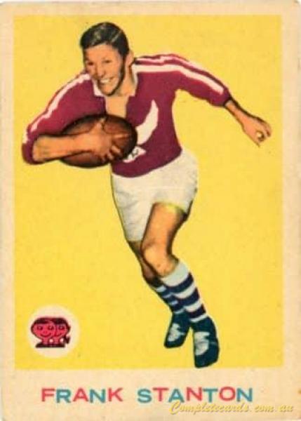 Frank Stanton