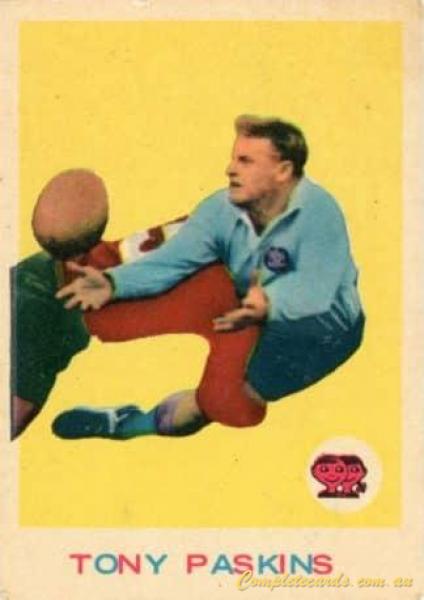 Tony Paskins