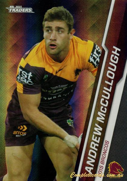Andrew McCullough