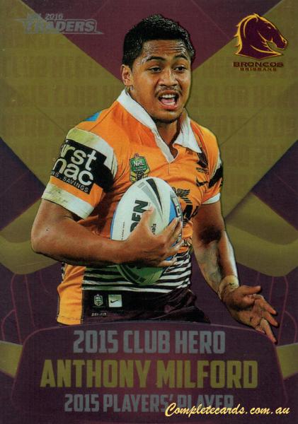 Anthony Milford