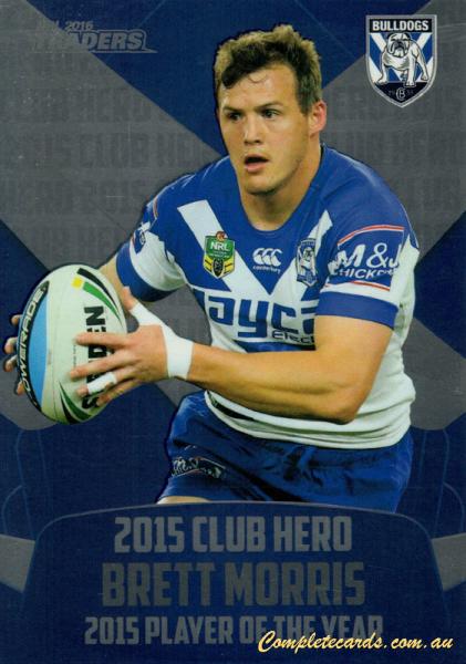 Brett Morris
