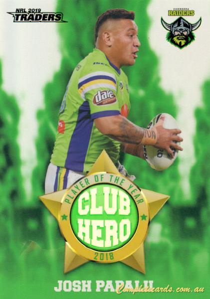 Josh Papalii