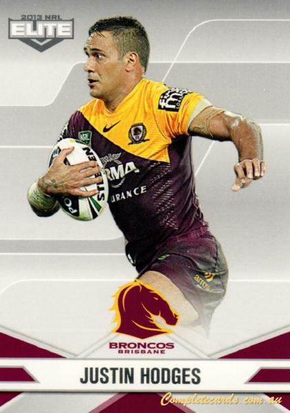 Justin Hodges