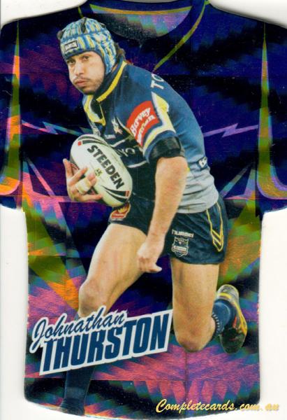 Johnathan Thurston