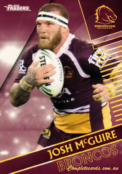 Josh McGuire