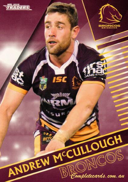 Andrew McCullough