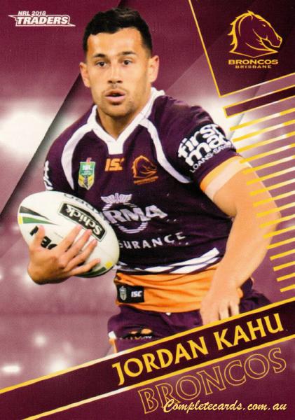 Jordan Kahu
