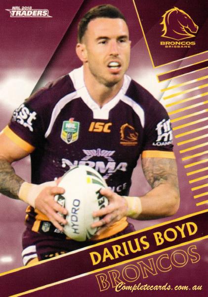 Darius Boyd