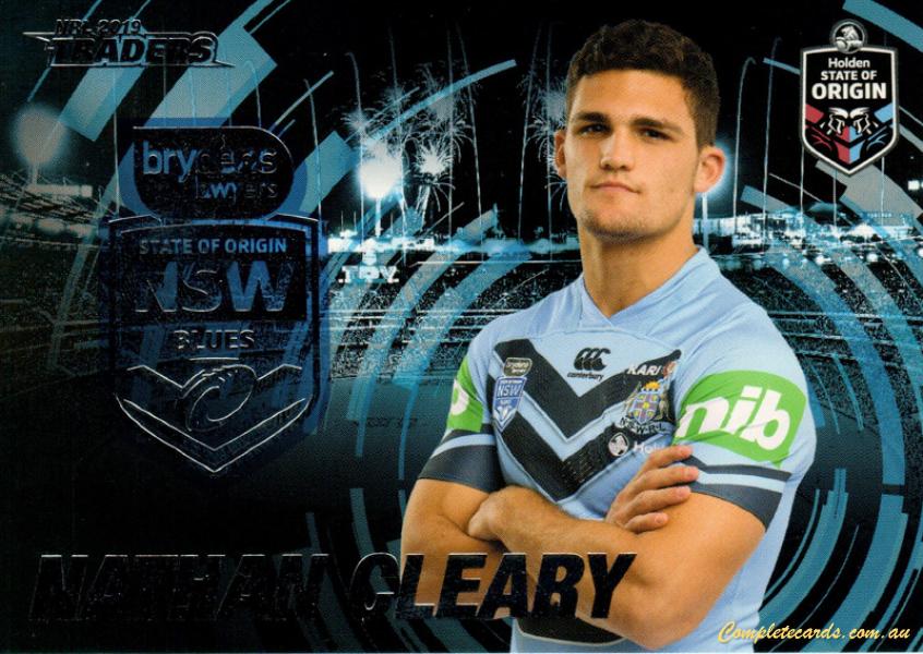 Nathan Cleary