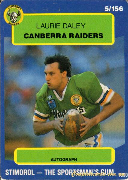 Laurie Daley