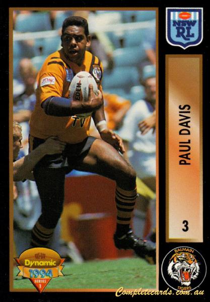 Paul Davis