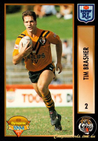Tim Brasher