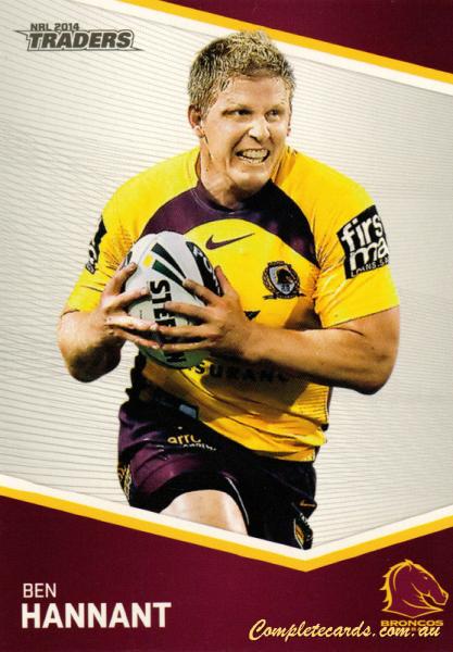 Ben Hannant