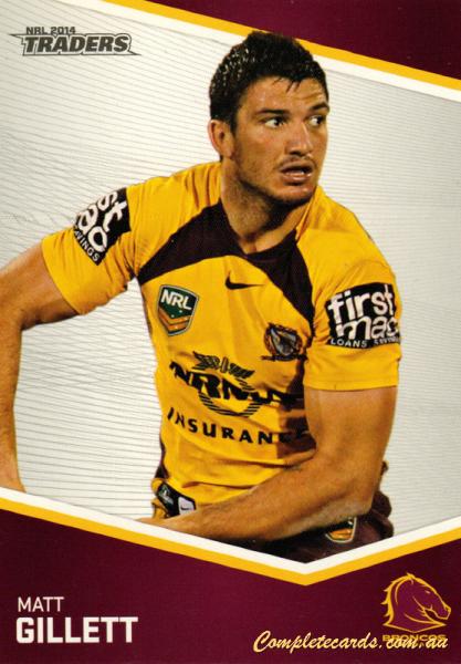 Matt Gillett