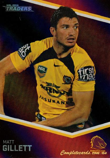 Matt Gillett