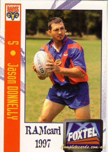 Jason Donnelly
