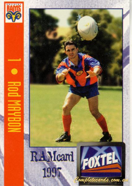 Rod Maybon