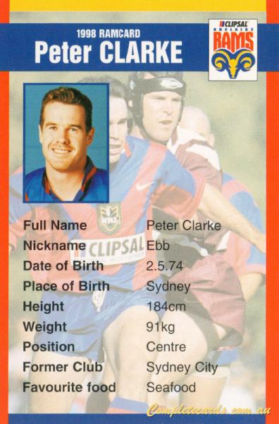 Peter Clark
