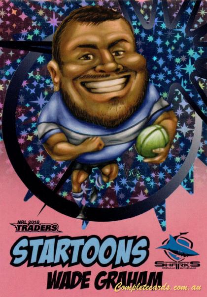 Wade Graham