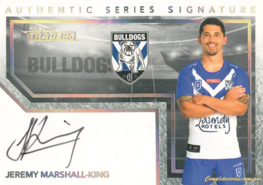 Jeremy Marshall-King
