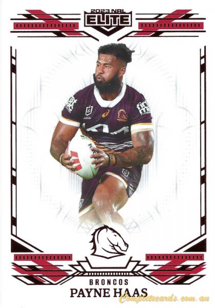Payne Haas