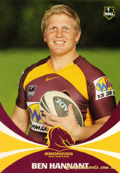 Ben Hannant