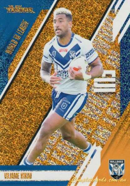 Viliame Kikau