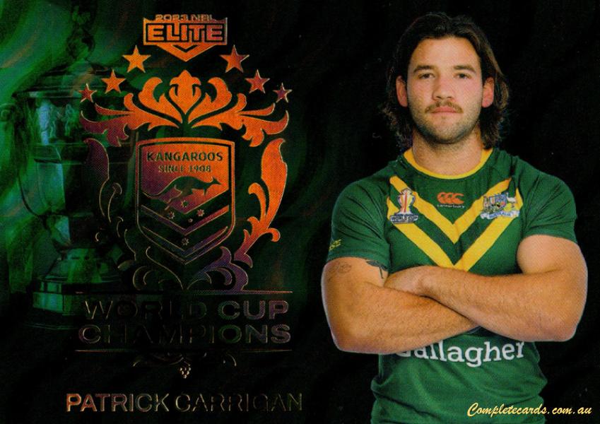 Patrick Carrigan