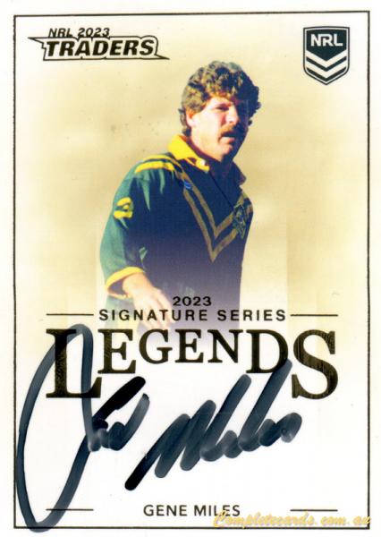 Gene-Miles