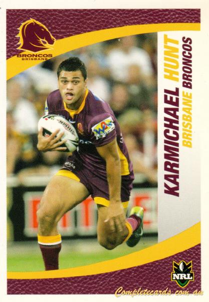 Karmichael Hunt
