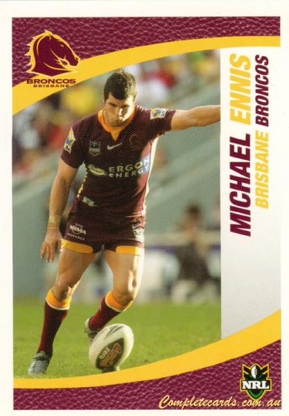 Michael Ennis