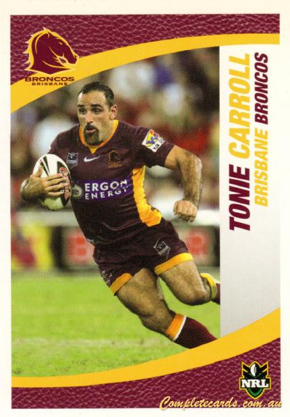 2008 Daily Telegraph NRL