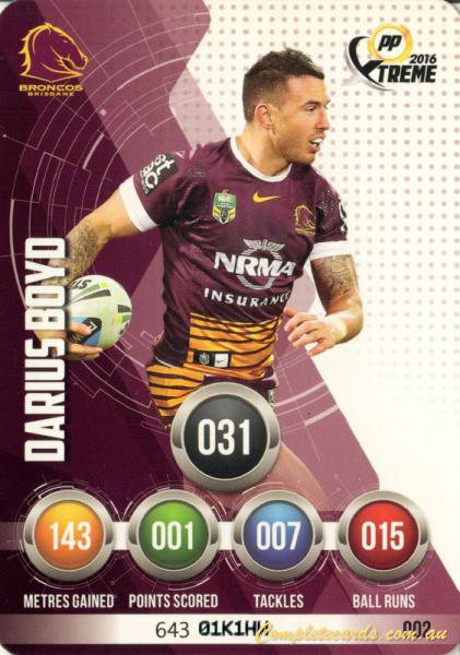 Darius Boyd