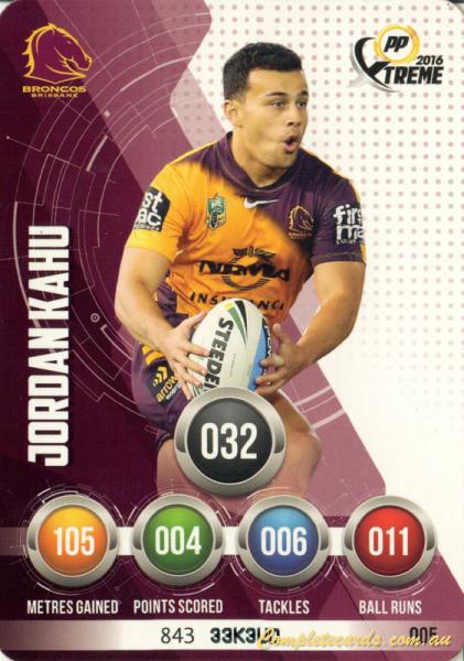 Jordan Kahu