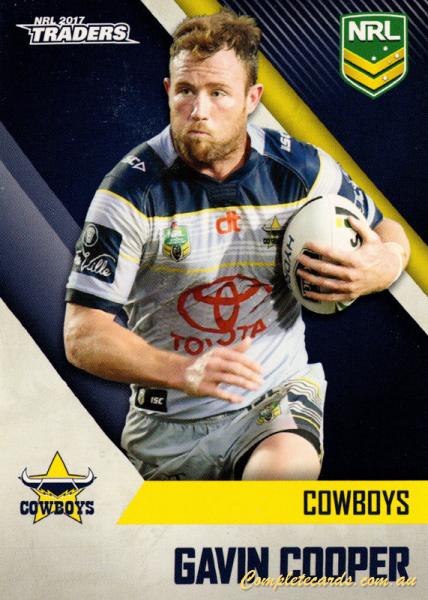 Gavin Cooper