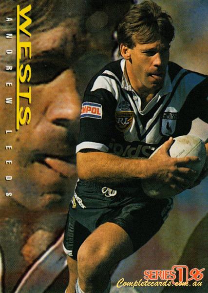Andrew Leeds