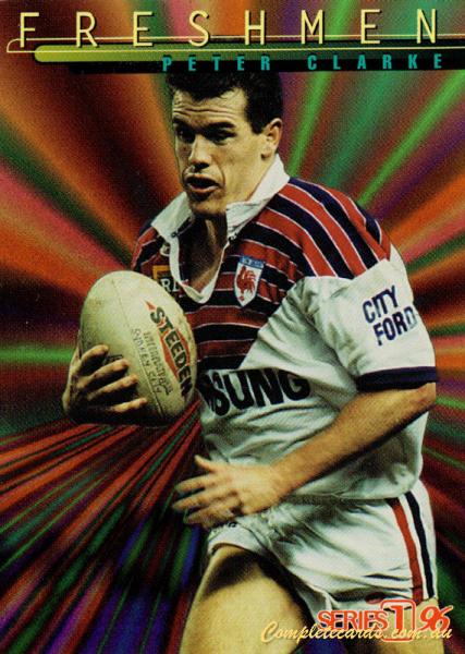 1996 Dynamic ARL Series 1 -  Freshmen