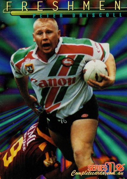 Peter Driscoll