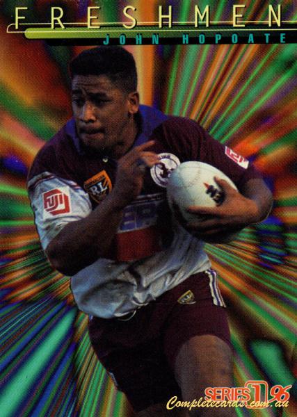 John Hopoate