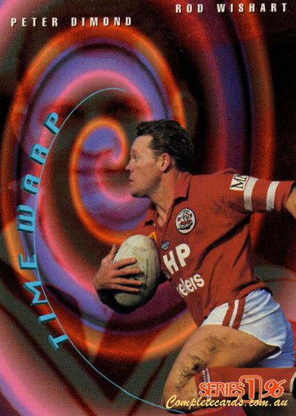 Rod Wishart / Peter Dimond