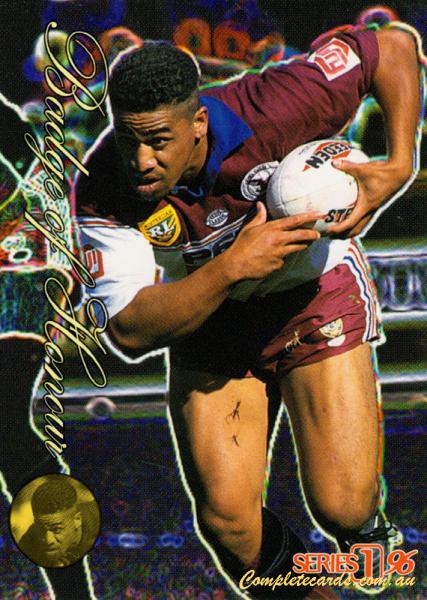 John Hopoate