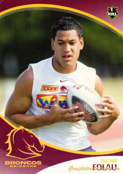 Israel Folau