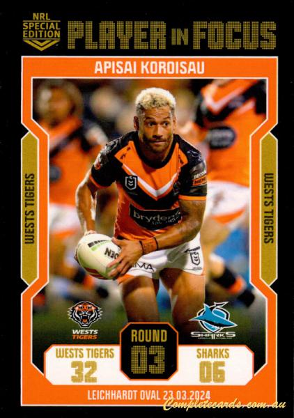 Apisai Koroisau