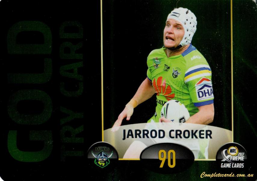 Jarrod Croker